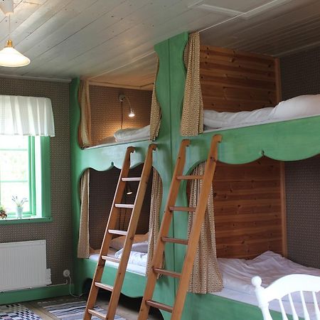 Hoeglunda Gard B&B Lantgard Skanderåsen エクステリア 写真