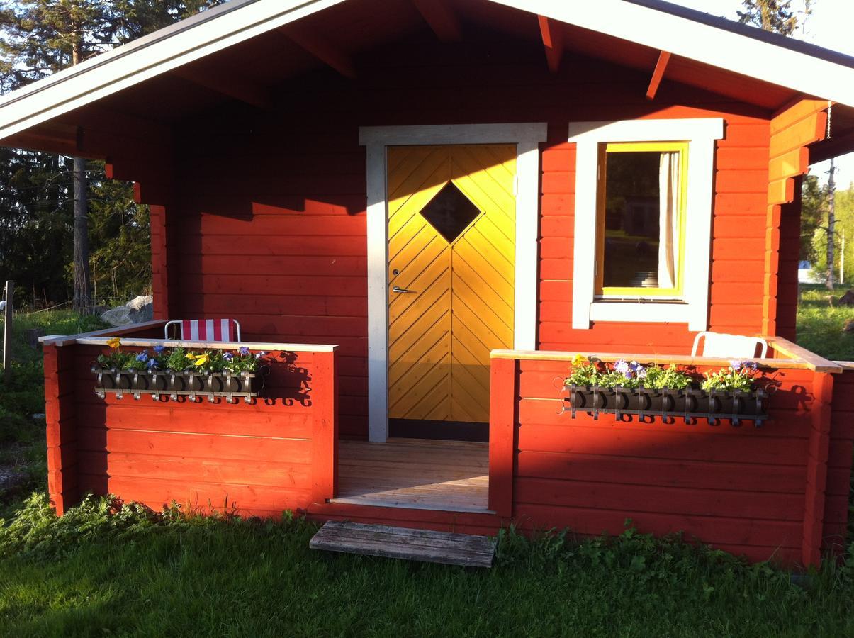 Hoeglunda Gard B&B Lantgard Skanderåsen エクステリア 写真