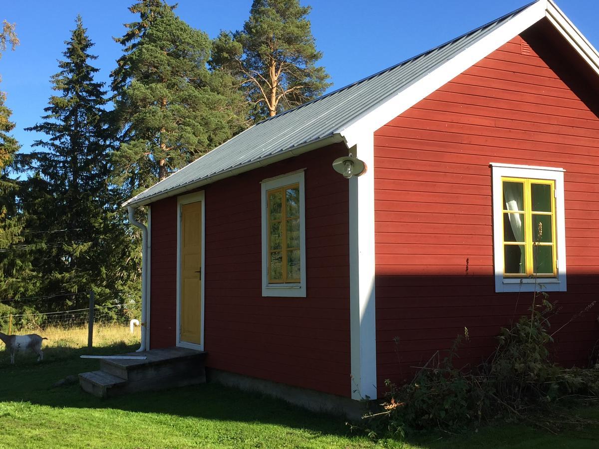 Hoeglunda Gard B&B Lantgard Skanderåsen エクステリア 写真