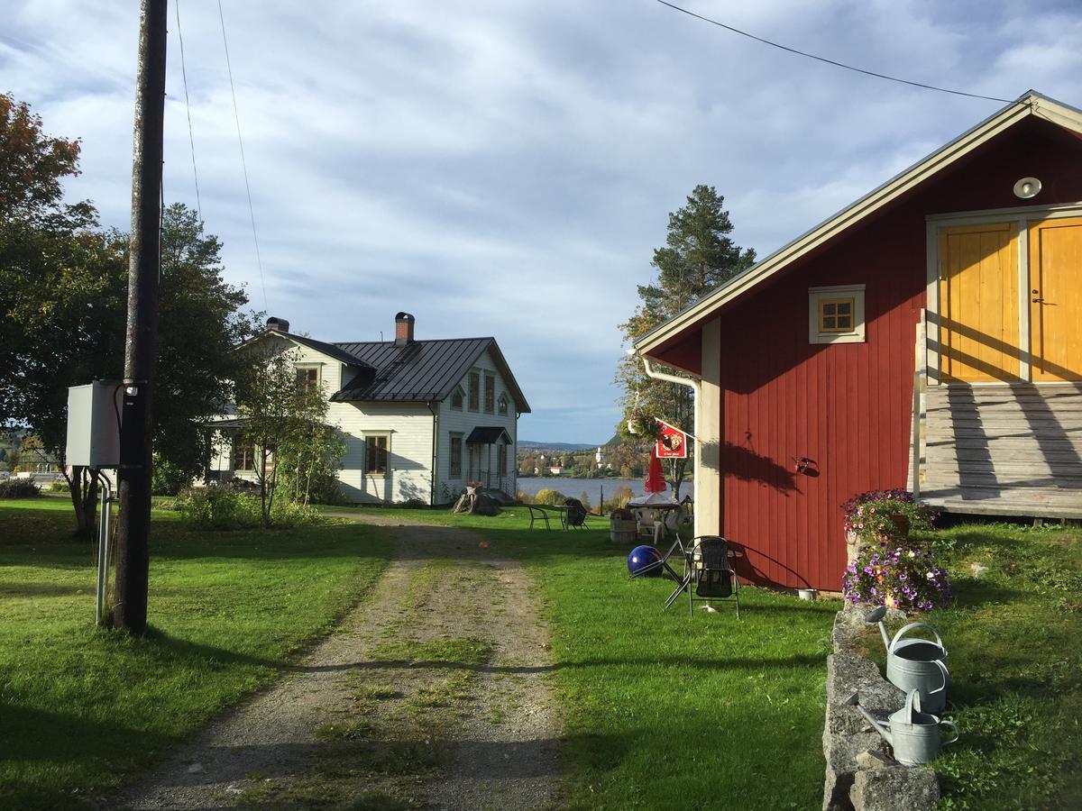 Hoeglunda Gard B&B Lantgard Skanderåsen エクステリア 写真