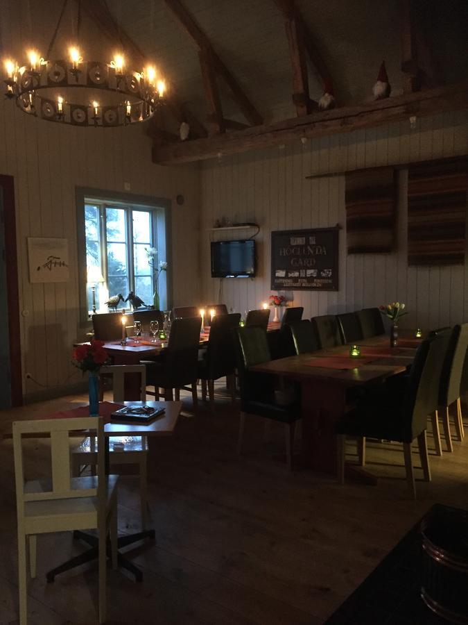 Hoeglunda Gard B&B Lantgard Skanderåsen エクステリア 写真