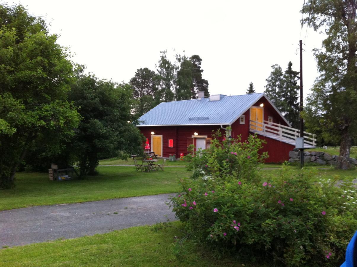 Hoeglunda Gard B&B Lantgard Skanderåsen エクステリア 写真