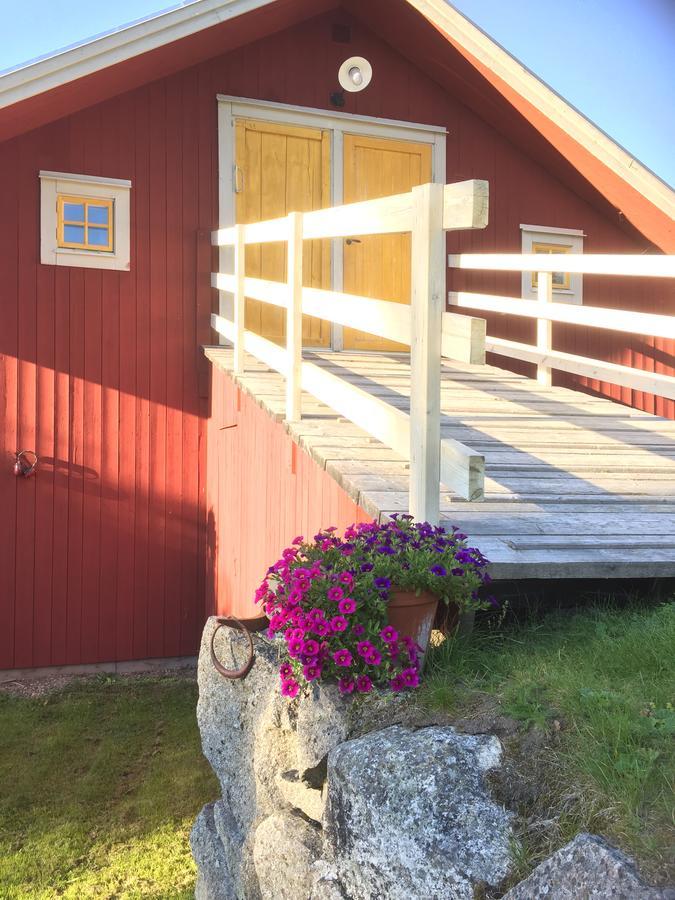 Hoeglunda Gard B&B Lantgard Skanderåsen エクステリア 写真
