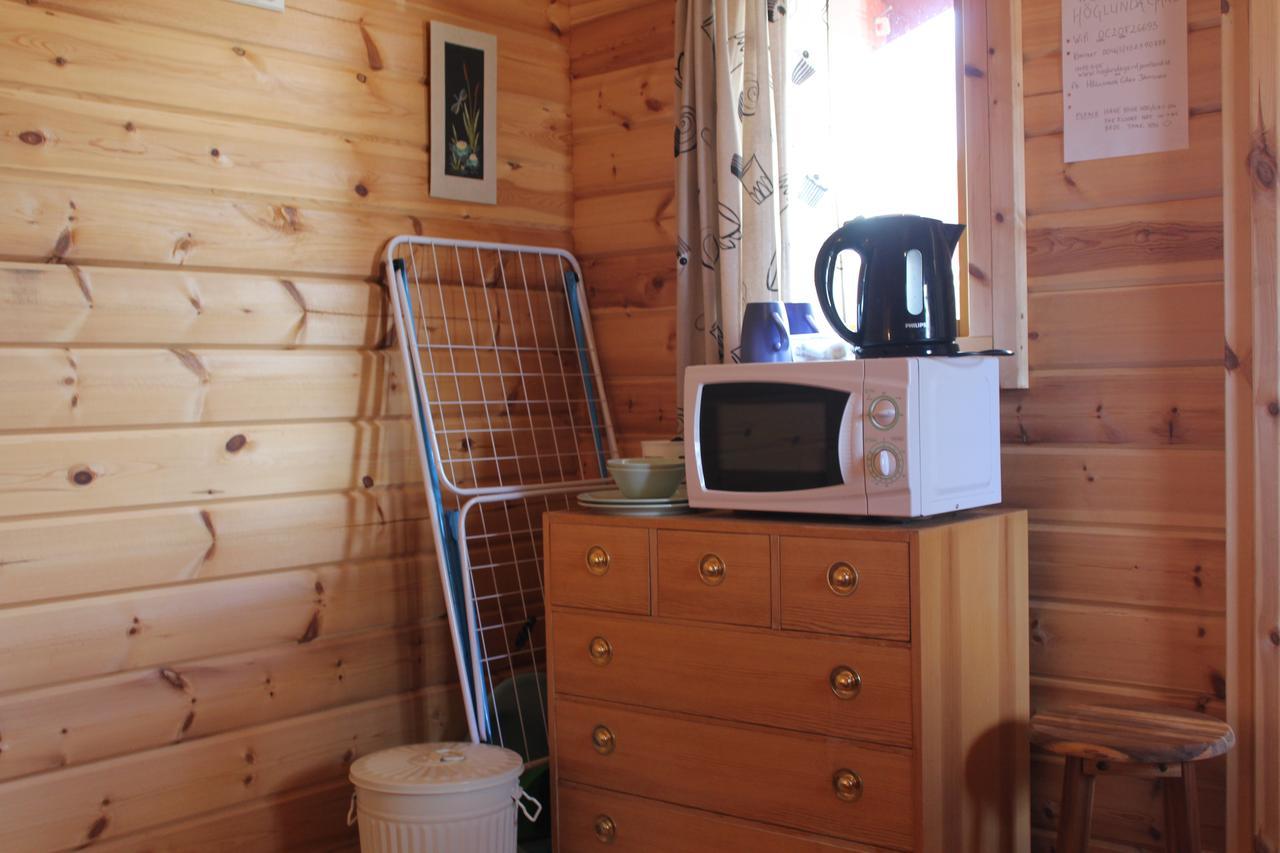 Hoeglunda Gard B&B Lantgard Skanderåsen エクステリア 写真