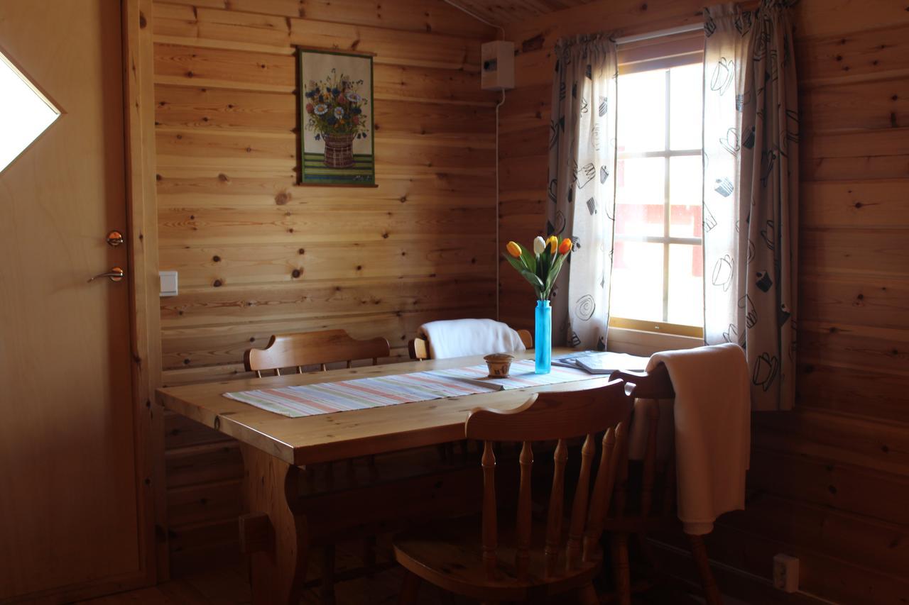 Hoeglunda Gard B&B Lantgard Skanderåsen エクステリア 写真