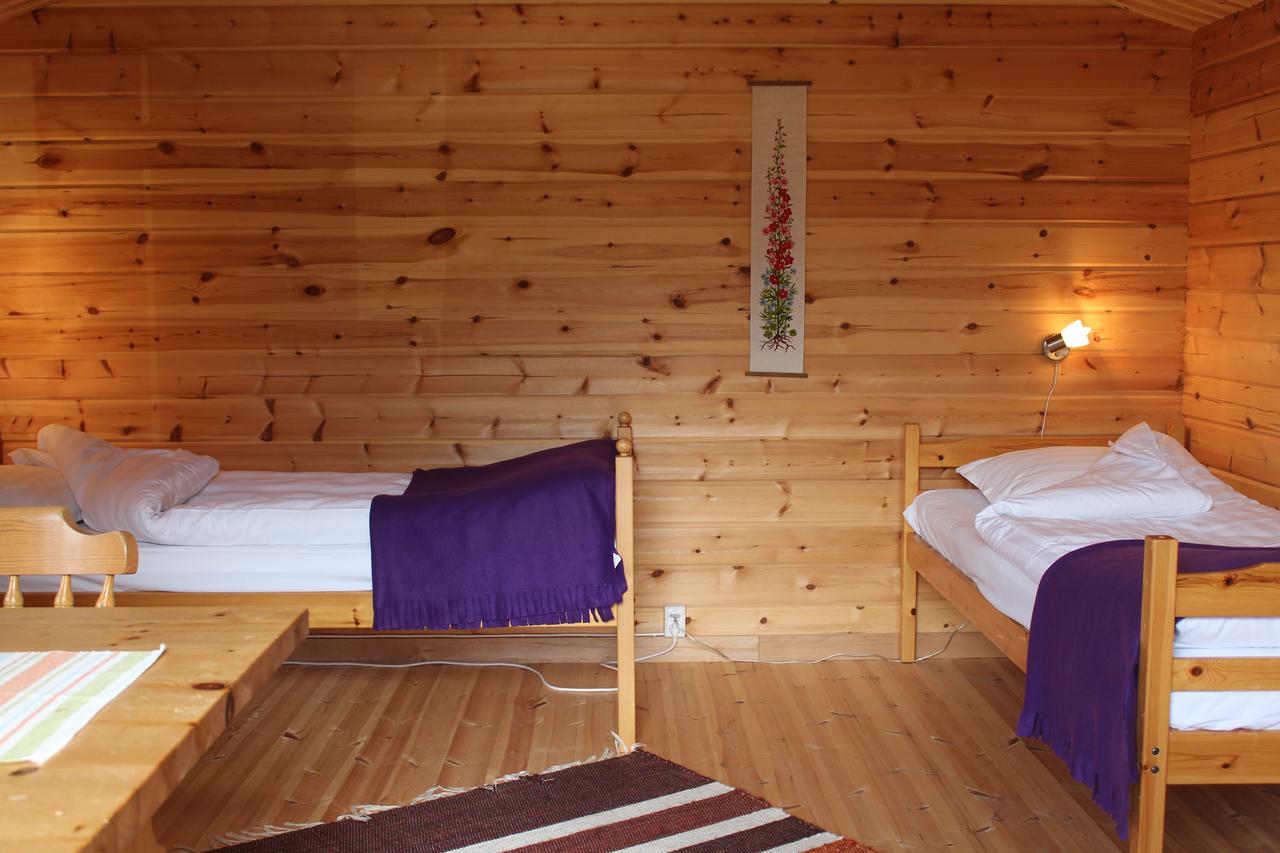 Hoeglunda Gard B&B Lantgard Skanderåsen エクステリア 写真