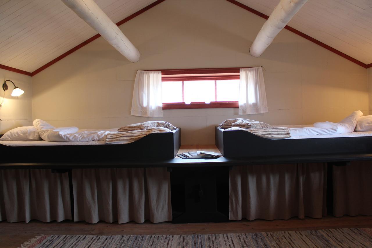 Hoeglunda Gard B&B Lantgard Skanderåsen エクステリア 写真