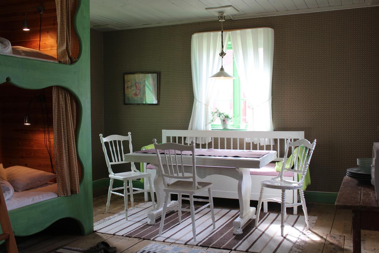 Hoeglunda Gard B&B Lantgard Skanderåsen エクステリア 写真