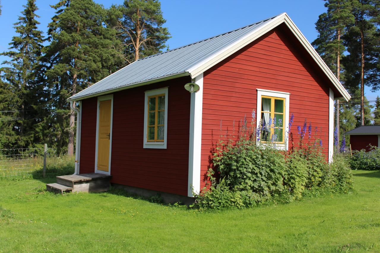 Hoeglunda Gard B&B Lantgard Skanderåsen エクステリア 写真